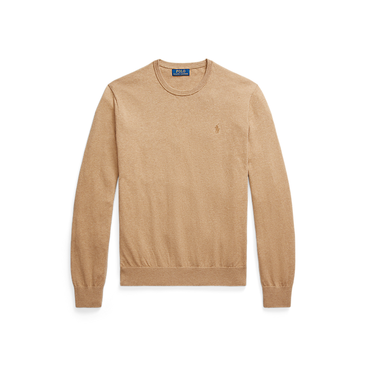 PRL Cotton-Cashmere Crewneck Jumper/Pulover 710973589003