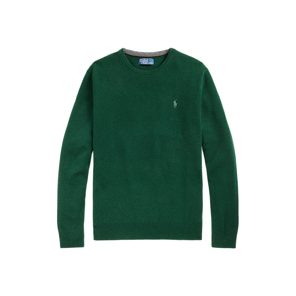 PRL Wool Crewneck Jumper /Pulover 710974148006