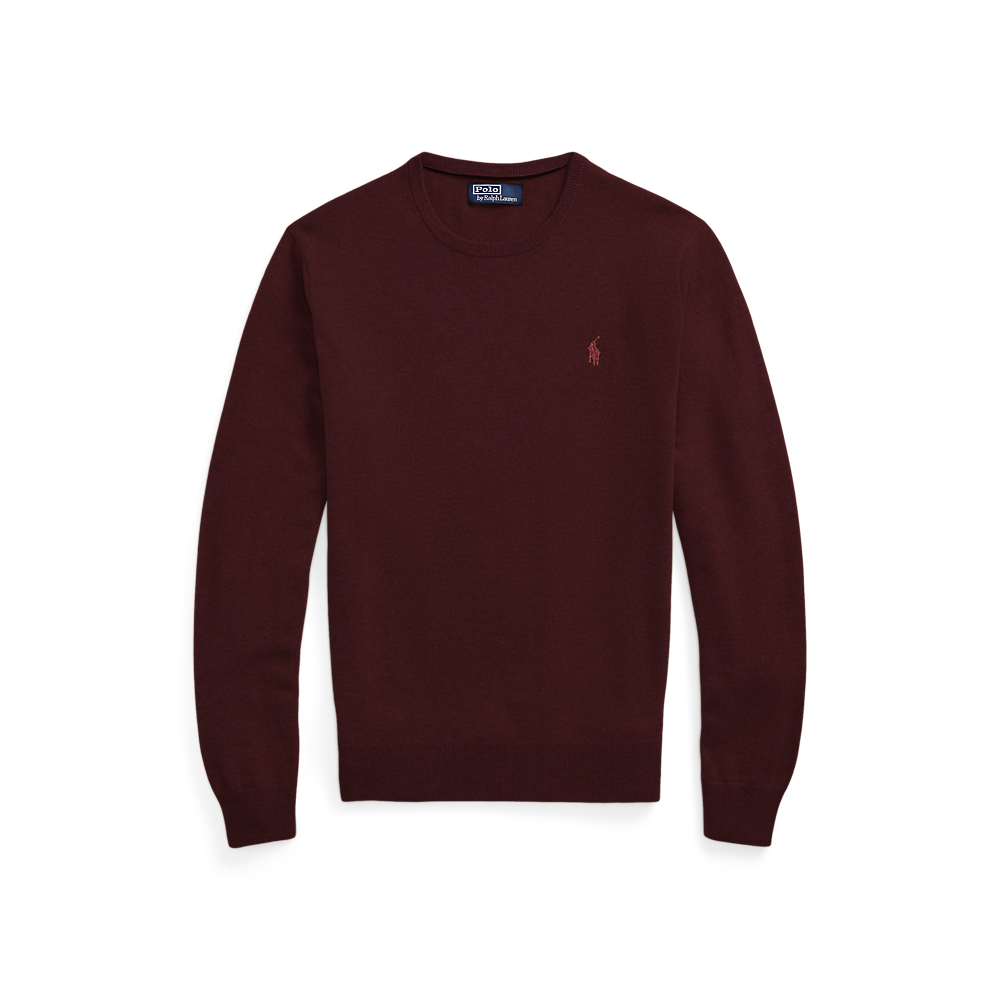 PRL Wool Crewneck Jumper /Pulover 710974148008