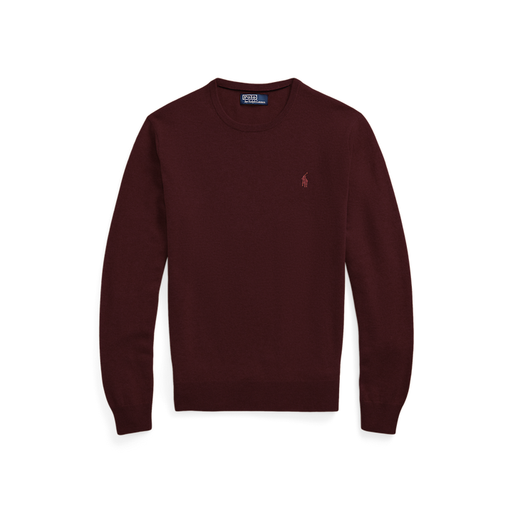 PRL Wool Crewneck Jumper /Pulover 710974148008