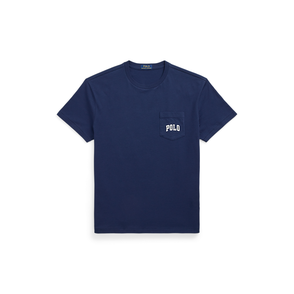 PRL Custom Slim Fit Polo Bear Jersey T-Shirt/ Majica 710974585001