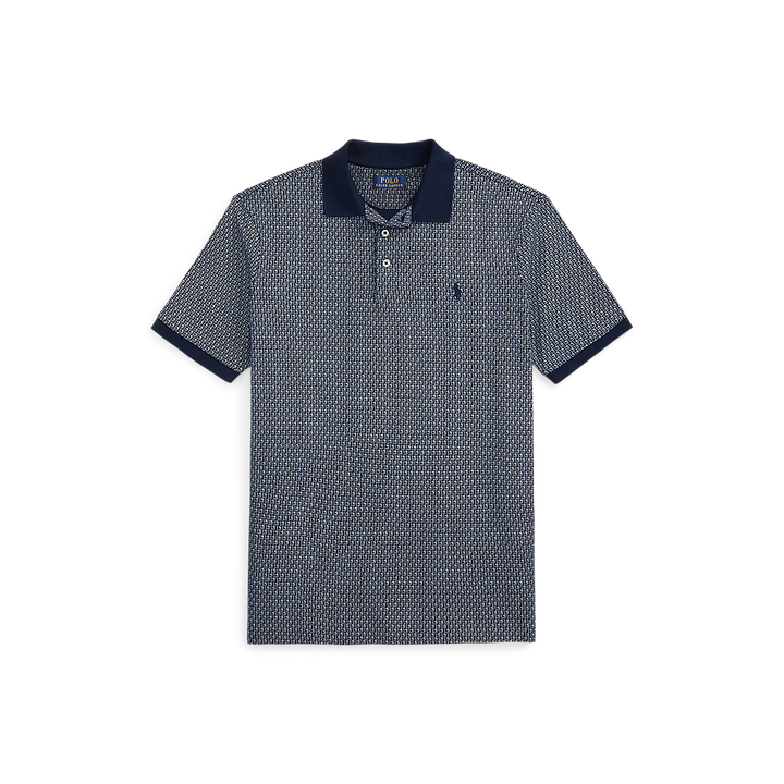 PRL Custom Slim Fit Stretch Mesh Polo Shirt /Polo majica 710974588002