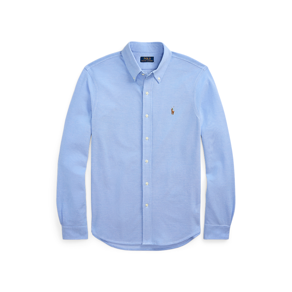 PRL Knit Oxford Shirt/Košulja 710979488001