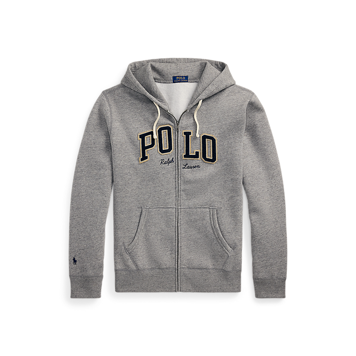 PRL Logo Fleece Full-Zip Hoodie/Duks 710981151001