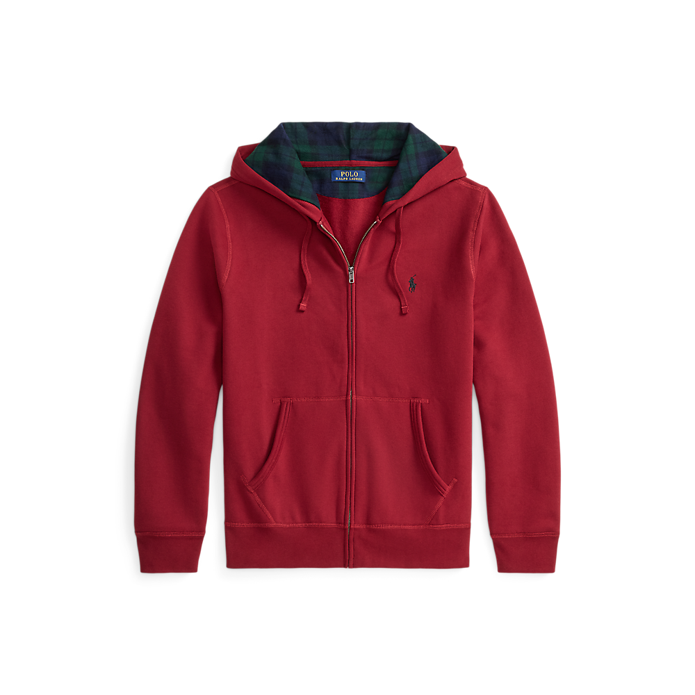 PRL Fleece Full-Zip Hoodie/Duks 710981467002