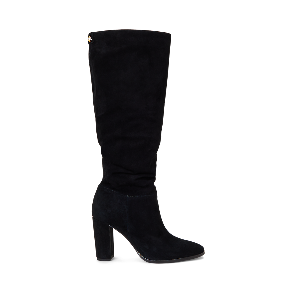 LRL Artizan Suede Tall Boot/Čizme 802937807001
