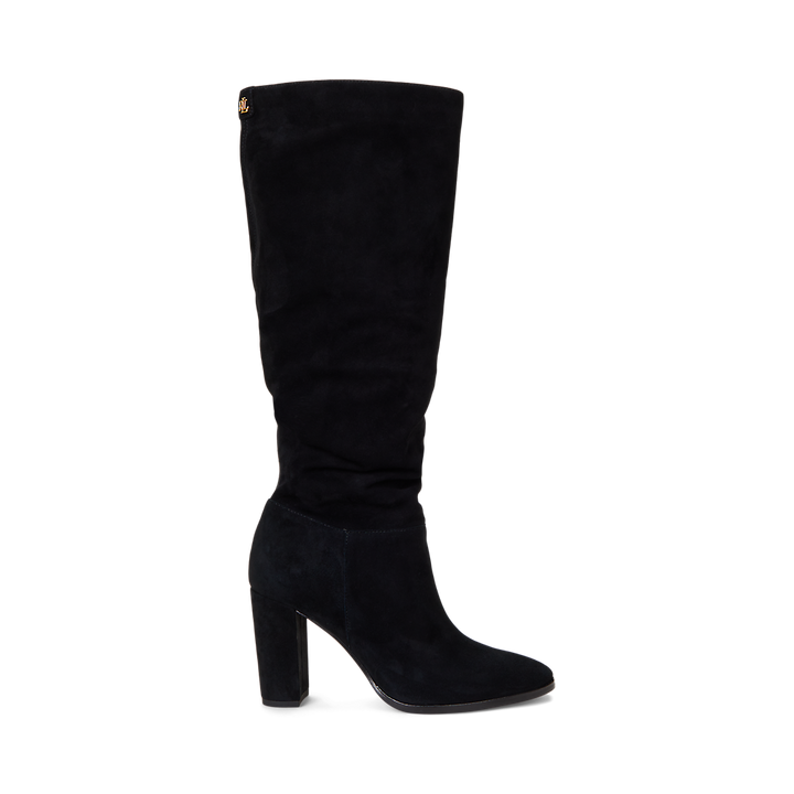 LRL Artizan Suede Tall Boot/Čizme 802937807001