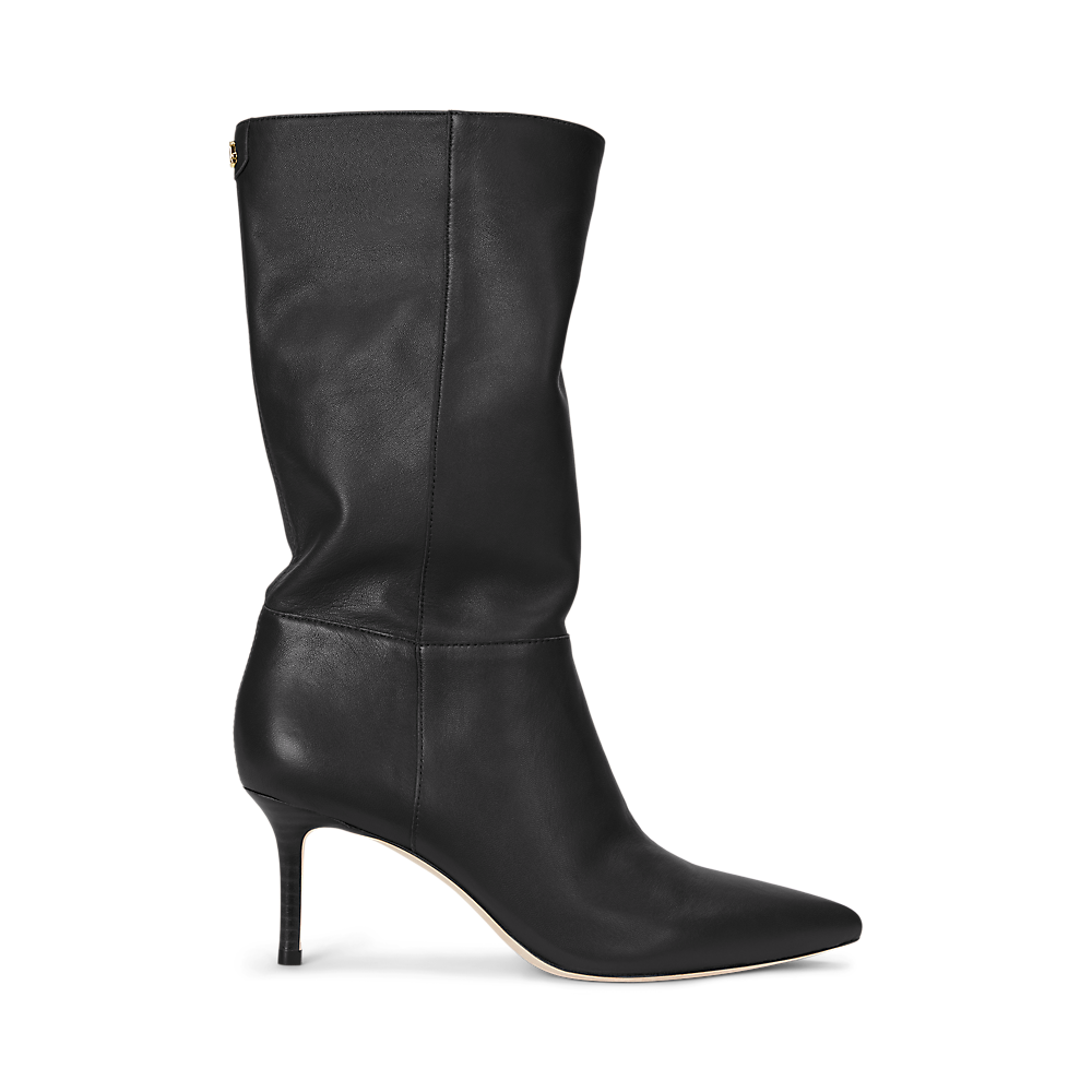 LRL Leannah Nappa Leather Boot/Čizme 802942516001