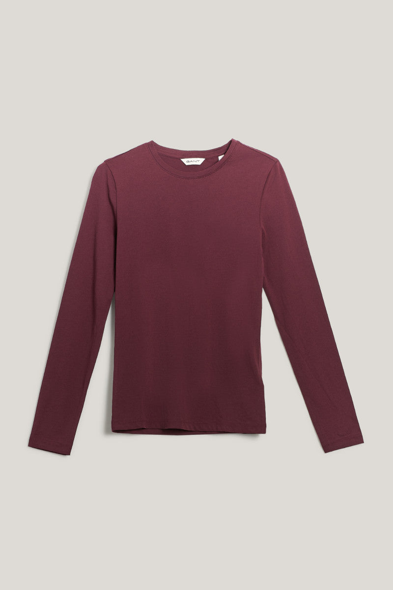 GANT Light Cotton Ls T-Shirt/Majica 4202595