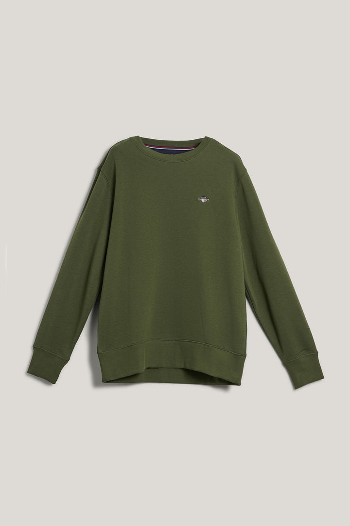 GANT Reg Shield C-Neck Sweat/Pulover 2006065