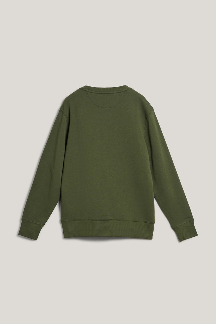 GANT Reg Shield C-Neck Sweat/Pulover 2006065