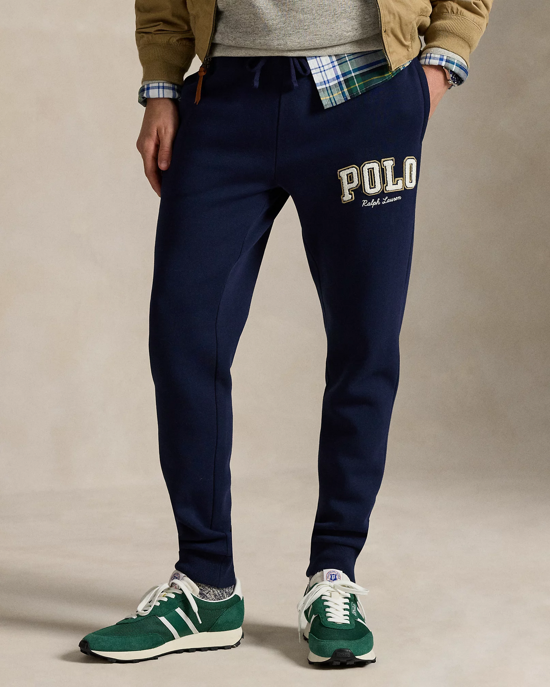 PRL Logo Fleece Jogging Bottoms/Trenirka (donji dio) 710981154002