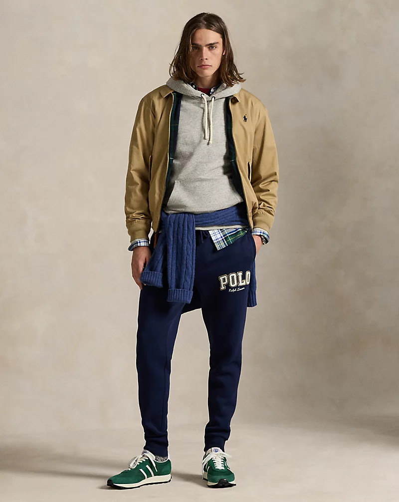 PRL Logo Fleece Jogging Bottoms/Trenirka (donji dio) 710981154002