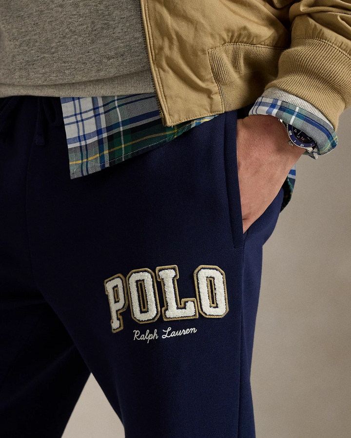 PRL Logo Fleece Jogging Bottoms/Trenirka (donji dio) 710981154002