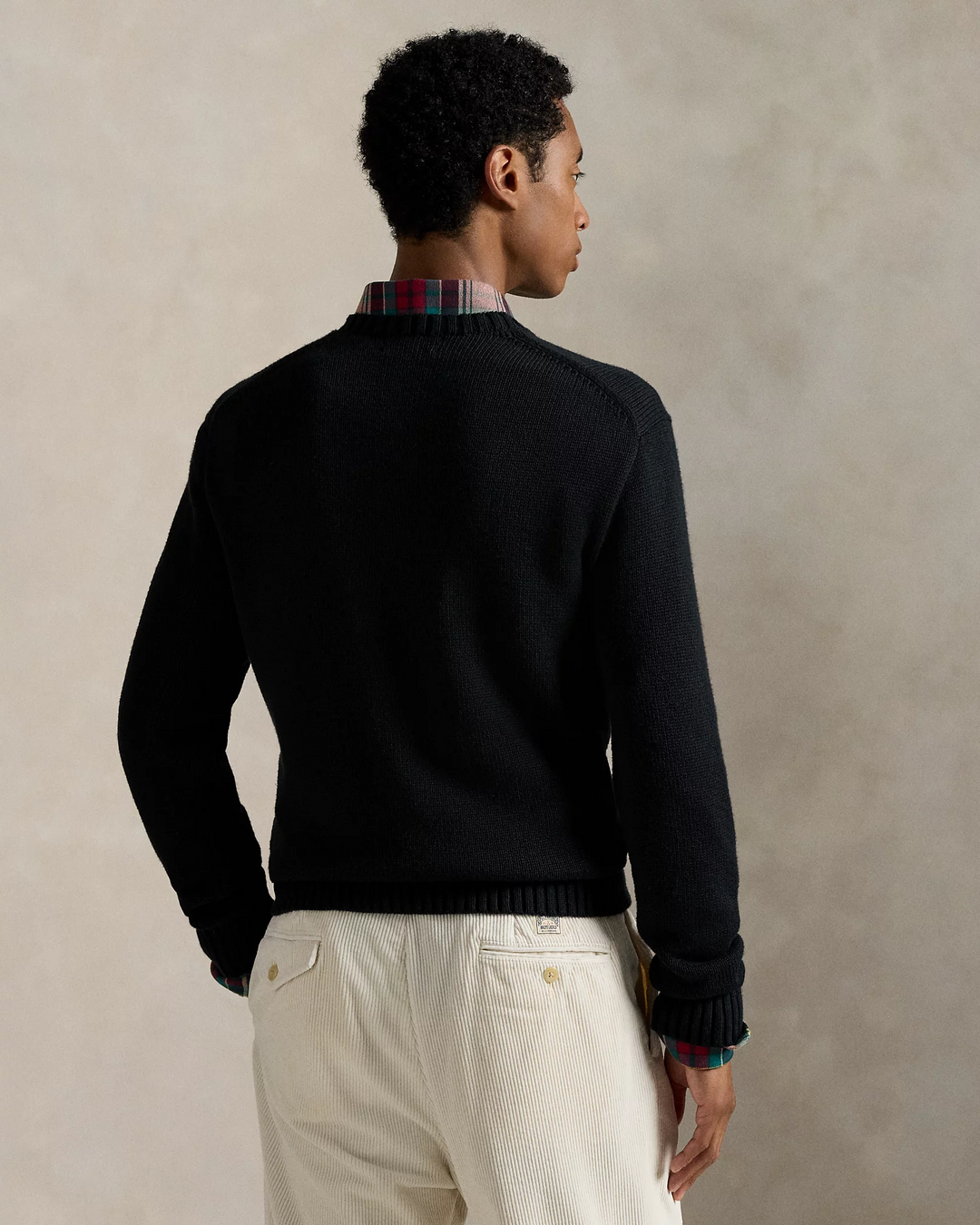 PRL Polo Bear Jumper/ Pulover 710982140001