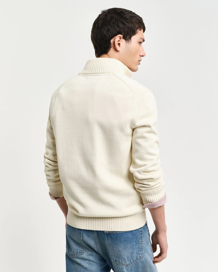GANT Casual Cotton Half Zip/Pulover 8030170