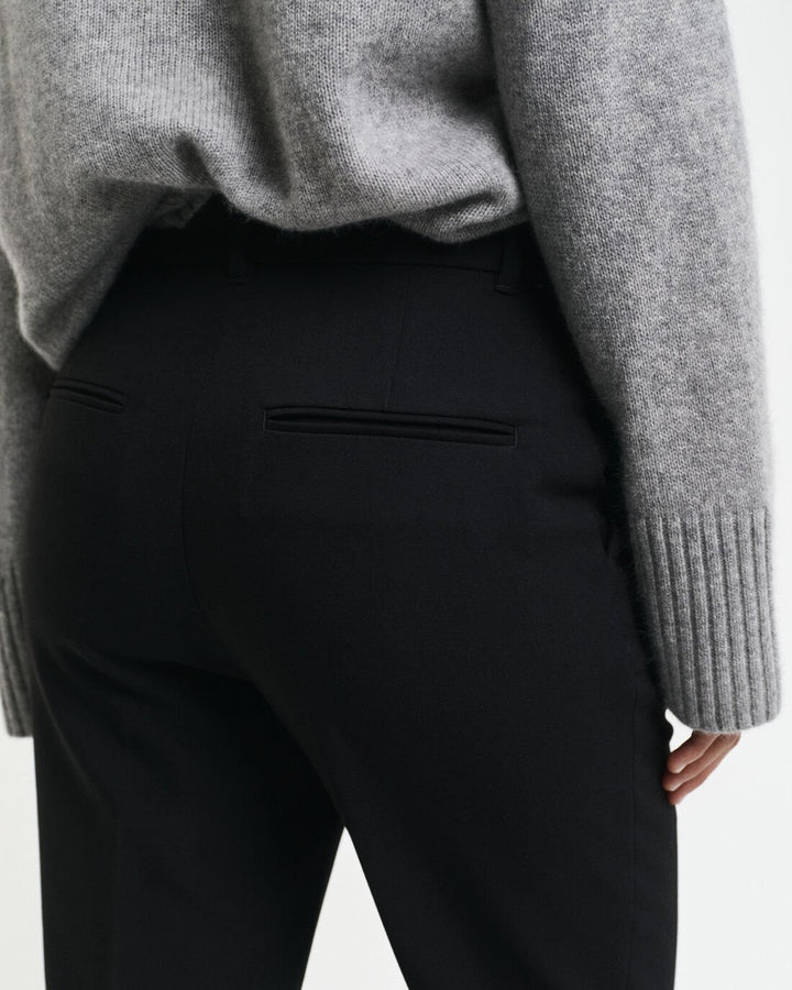 GANT Slim Flare Slack/Hlače 4150334