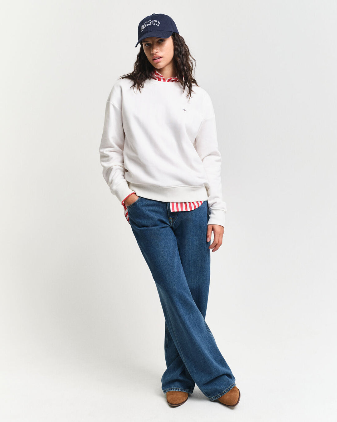 GANT Shield C-Neck Sweat/Pulover 4201414