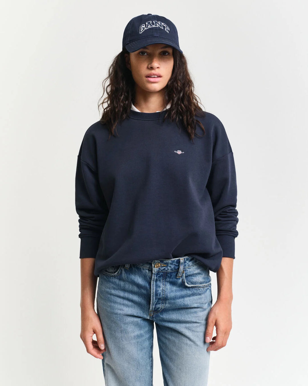 GANT Shield C-Neck Sweat/Pulover 4201414