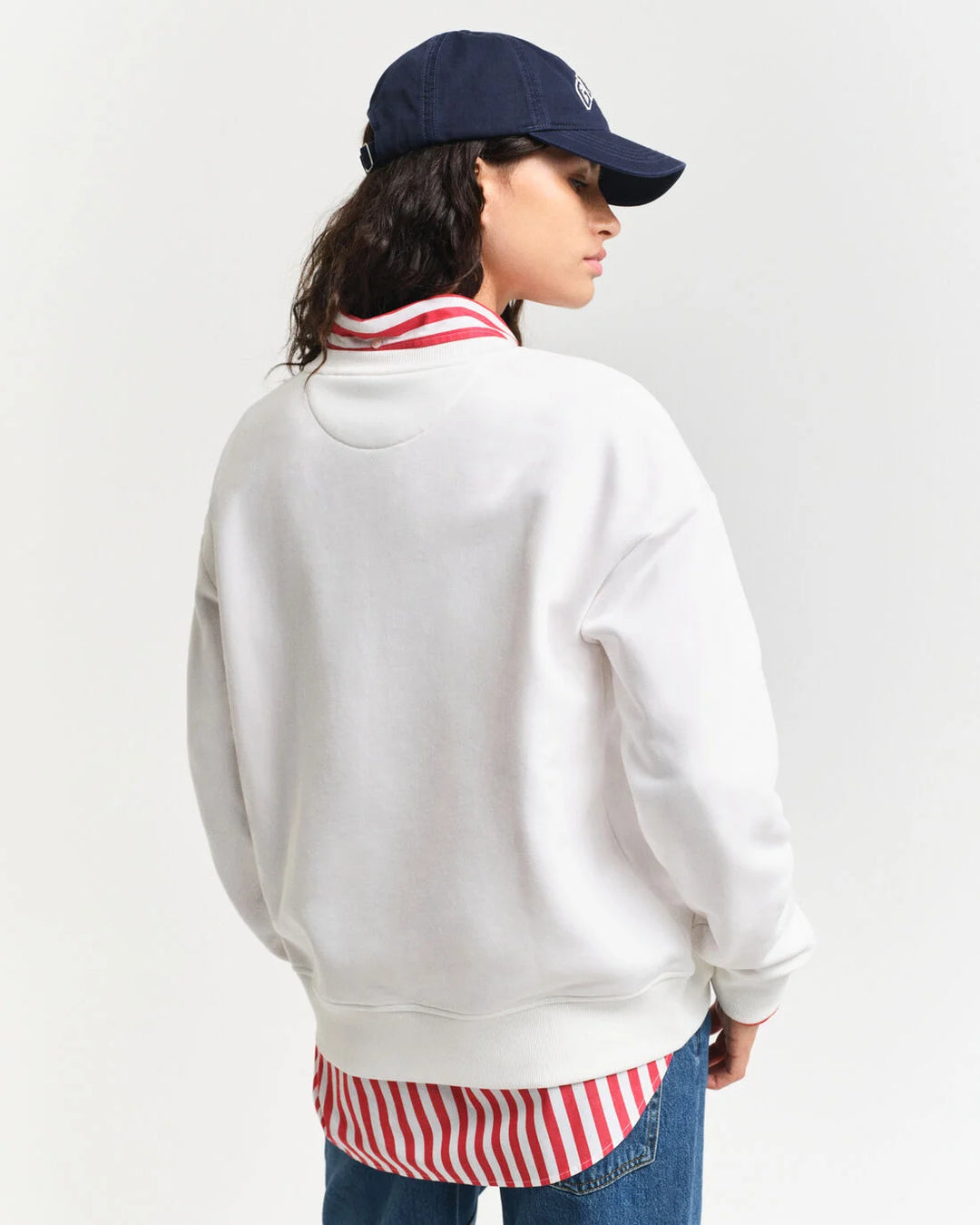 GANT Shield C-Neck Sweat/Pulover 4201414