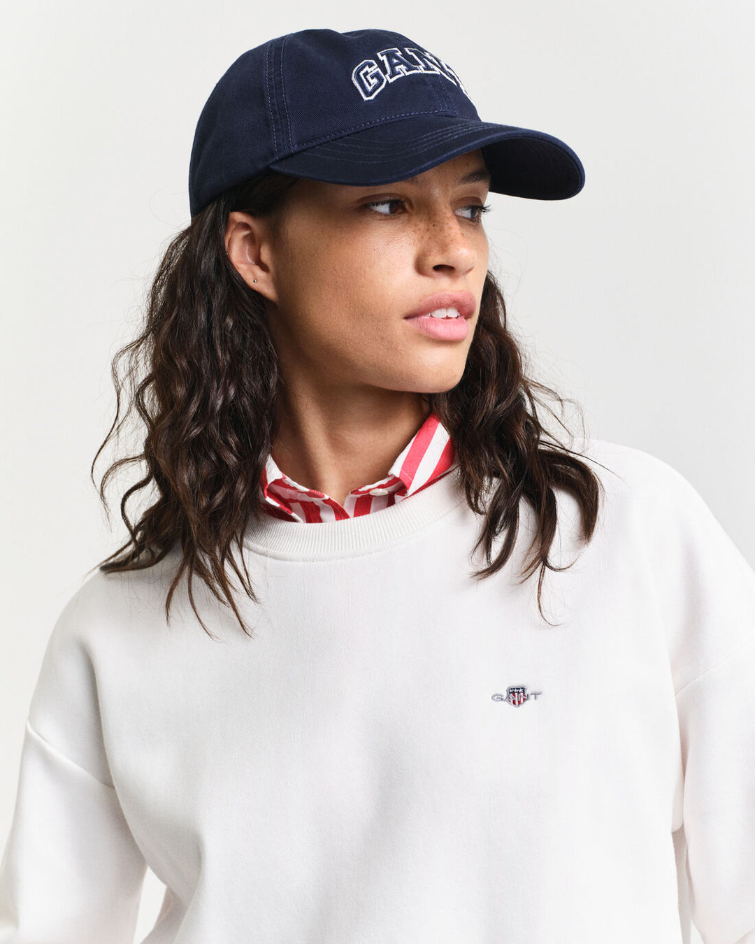 GANT Shield C-Neck Sweat/Pulover 4201414
