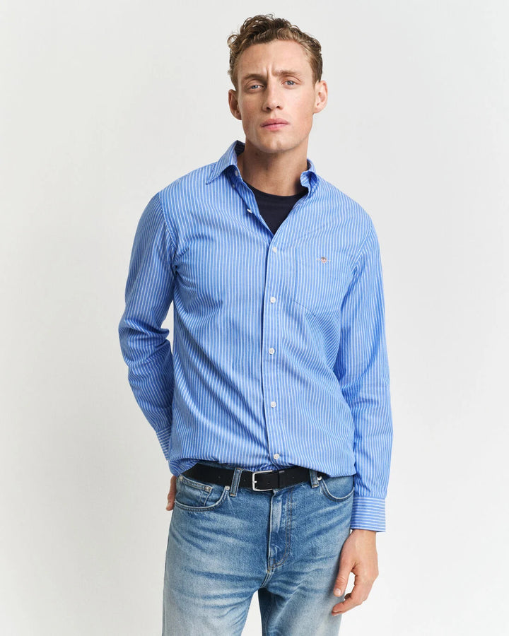 GANT Reg Classic Poplin Stripe Shirt/Košulja 3250008
