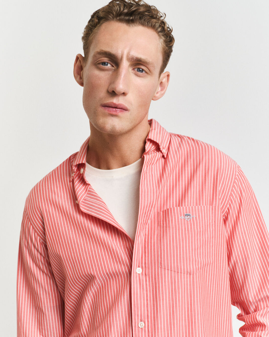 GANT Reg Classic Poplin Stripe Shirt/Košulja 3250008
