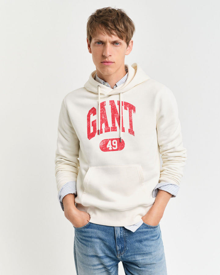 GANT Seasonal Graphic Hoodie/Pulover 2044009