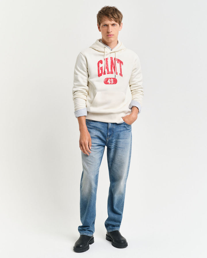 GANT Seasonal Graphic Hoodie/Pulover 2044009