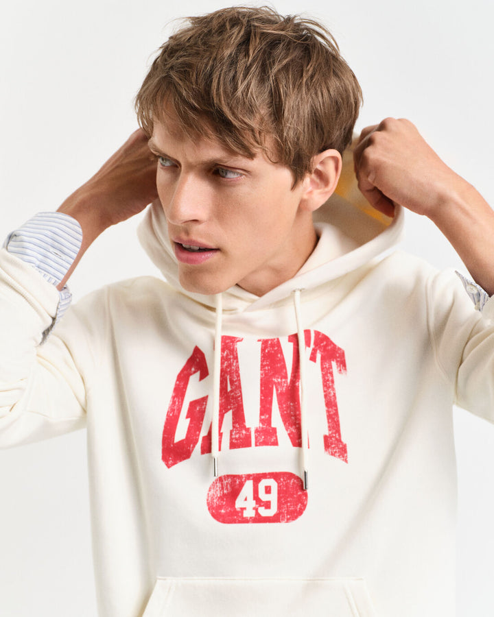 GANT Seasonal Graphic Hoodie/Pulover 2044009
