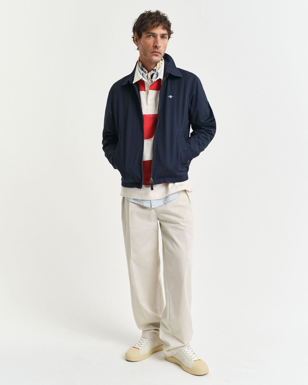 GANT Cotton Windcheater Jacket/Jakna 7006494