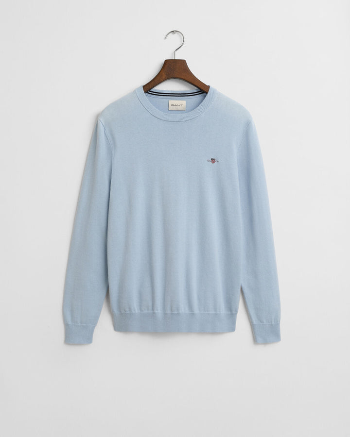 GANT Classic Cotton C-Neck/Pulover 8030561