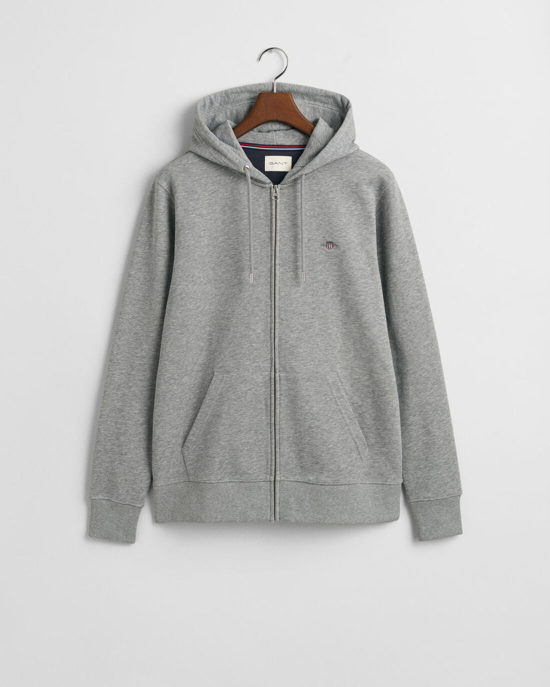 GANT Reg Shield Full Zip Hoodie/Duks 2007059
