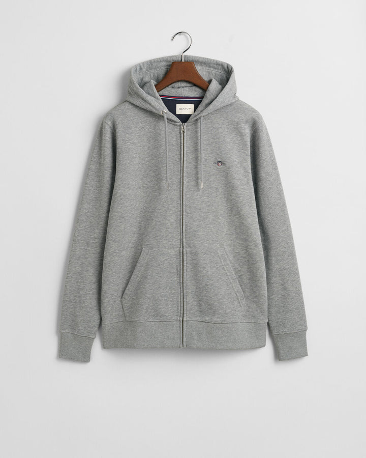 GANT Reg Shield Full Zip Hoodie/Duks 2007059