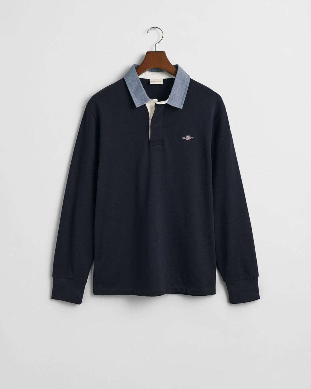 GANT Reg Chambray Heavy Rugger/Polo Majica 2004082