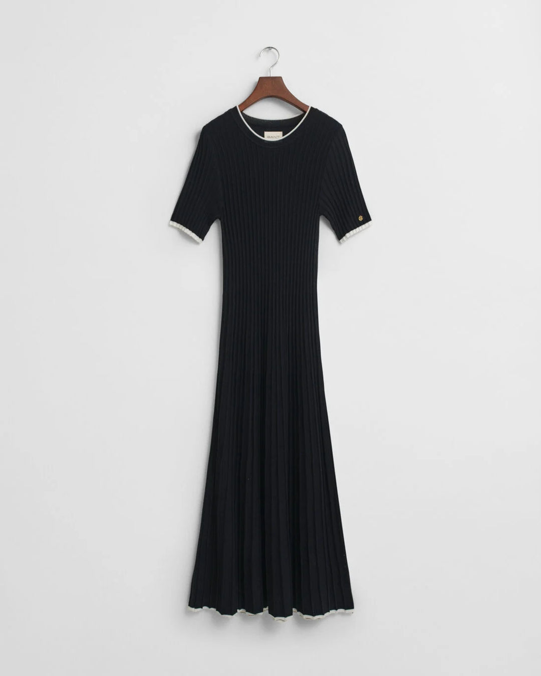 GANT Contrast Ribbed Knit Dress/Haljina 4502084