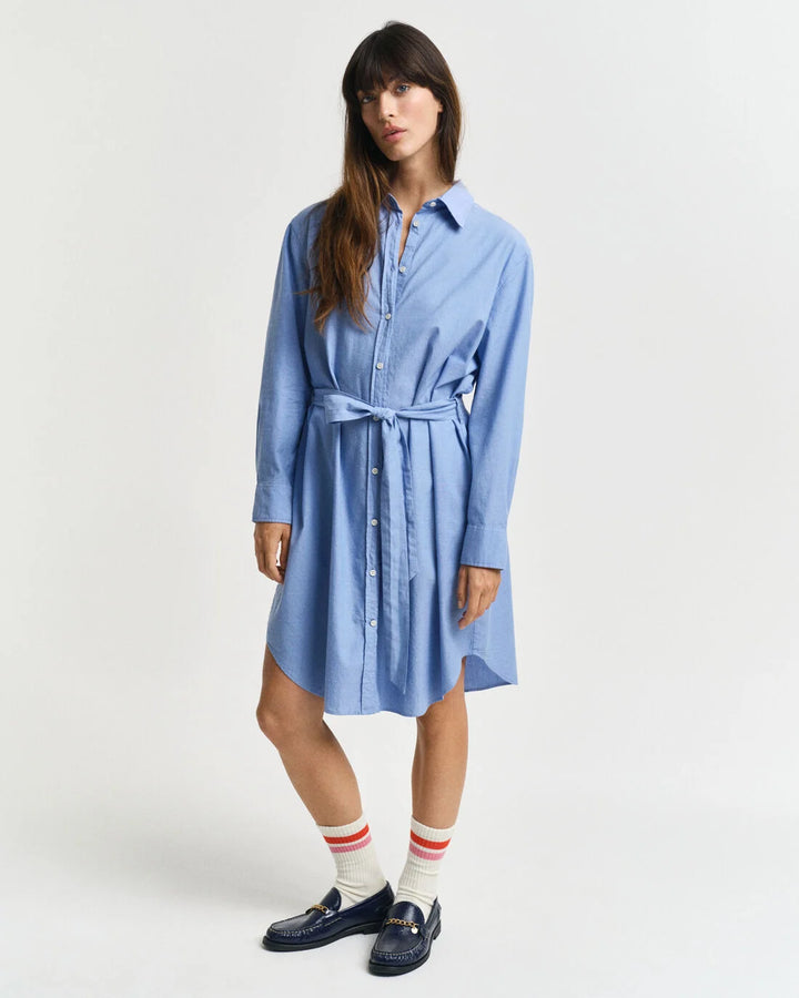 GANT Rel Luxury Oxford Shirt Dress/Haljina 4503430