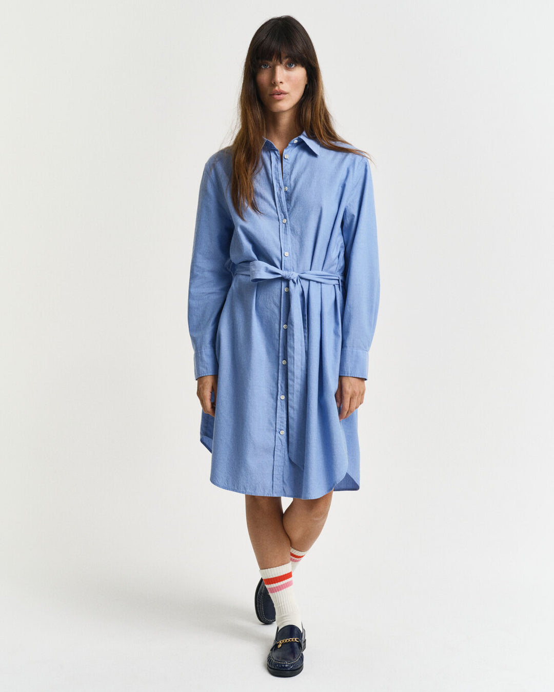 GANT Rel Luxury Oxford Shirt Dress/Haljina 4503430