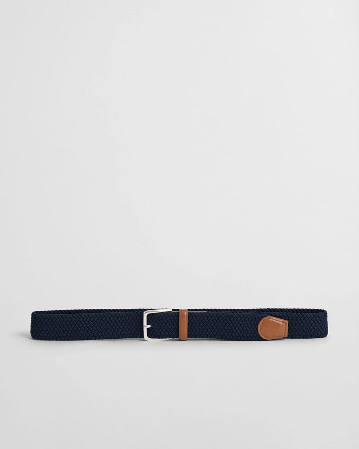 GANT Elastic Braided Belt/Remen 9940173