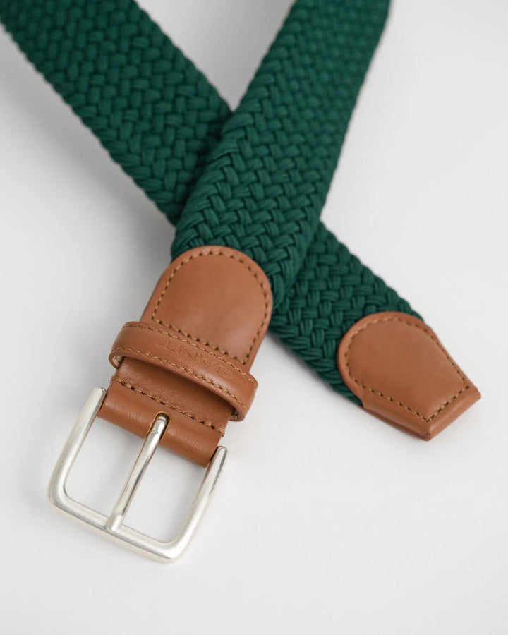 GANT Elastic Braided Belt/Remen 9940173