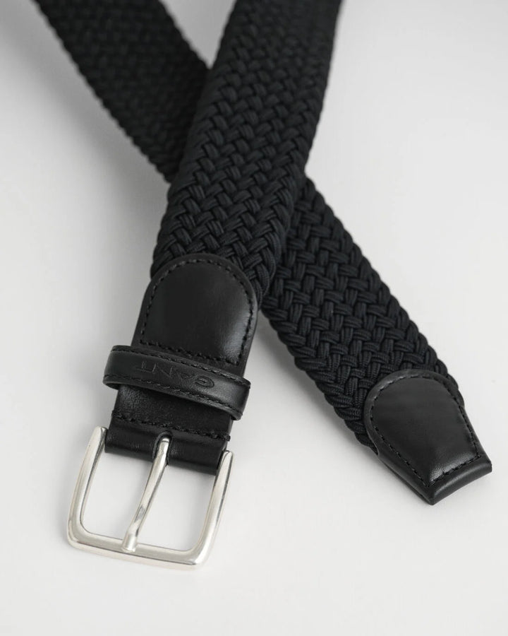GANT Elastic Braided Belt/Remen 9940173