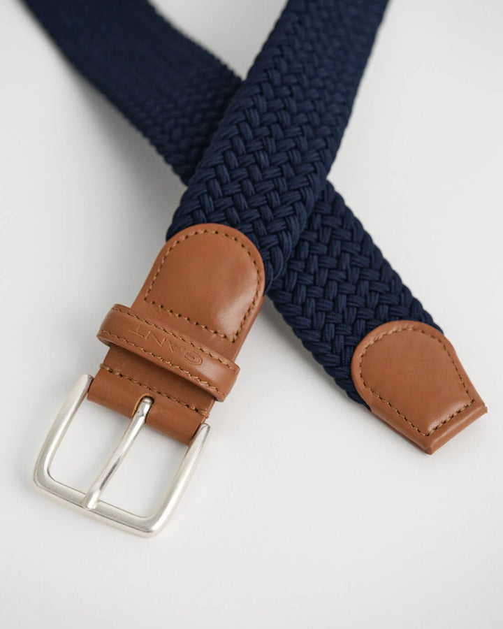 GANT Elastic Braided Belt/Remen 9940173