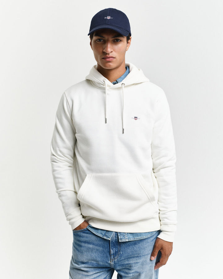 GANT Reg Shield Hoodie/Duks 2007058