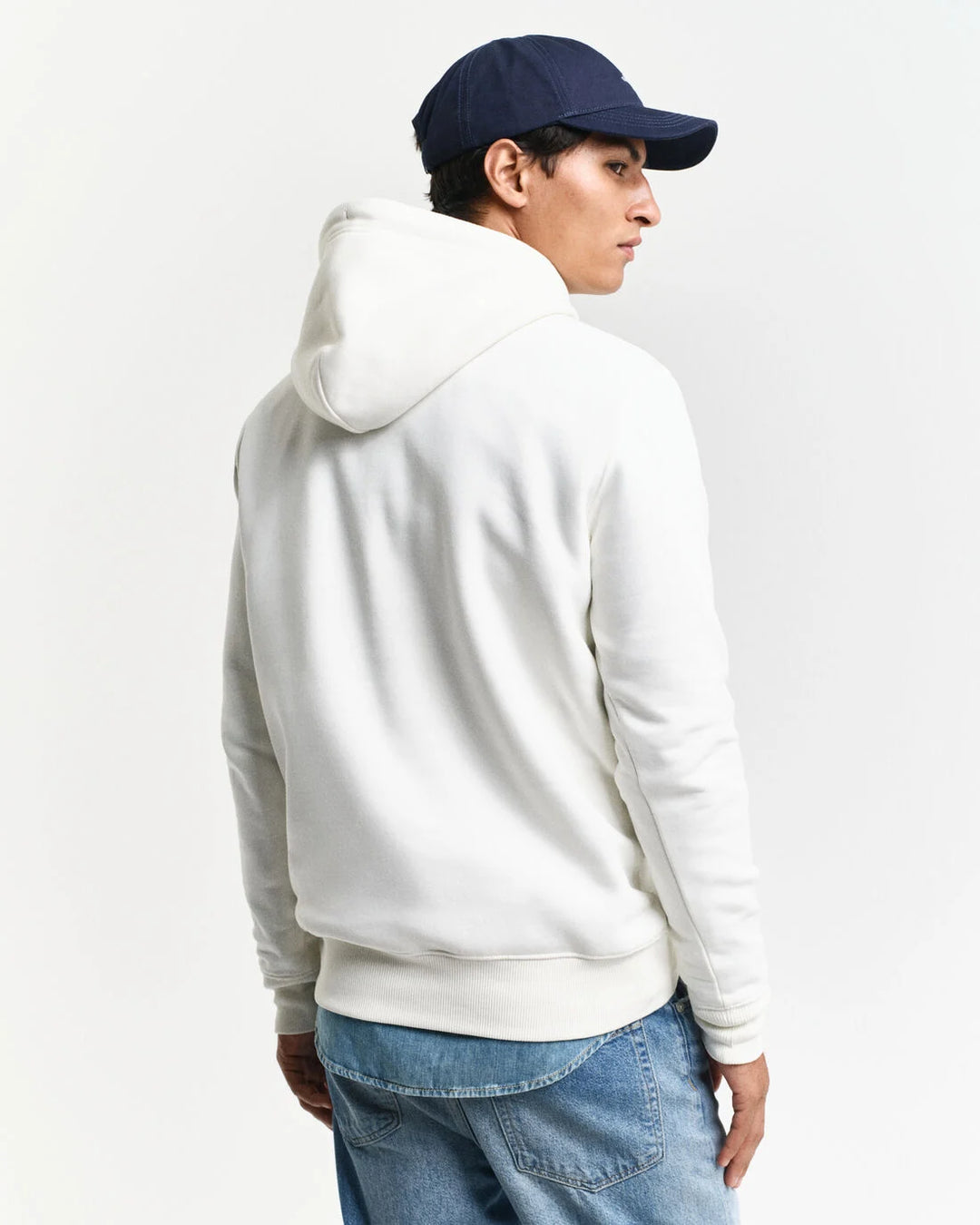 GANT Reg Shield Hoodie/Duks 2007058