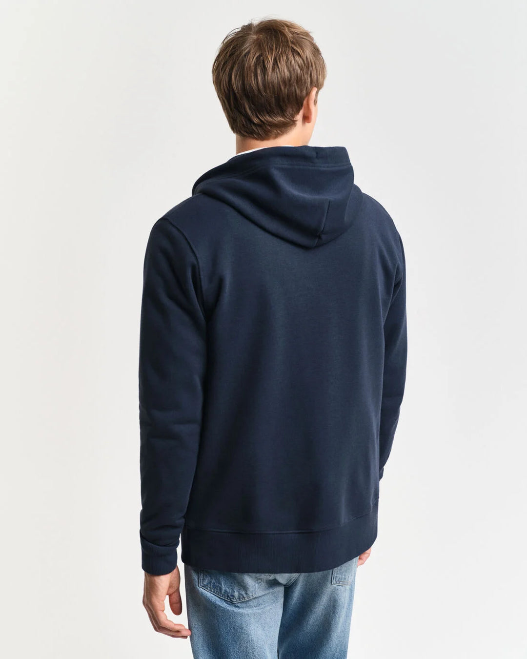 GANT Reg Shield Full Zip Hoodie/Duks 2007059