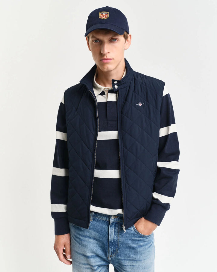 GANT Quilted Windcheater Vest/Prsluk 7006341
