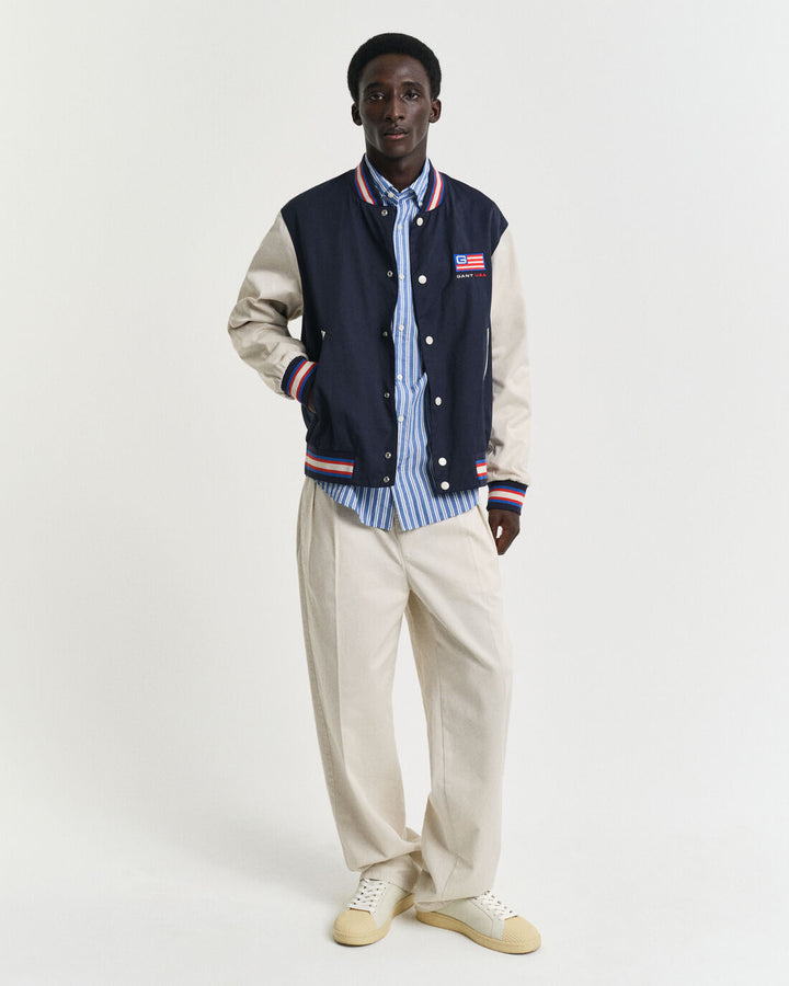 GANT Reg Classic Poplin Stripe Shirt/Košulja 3250031