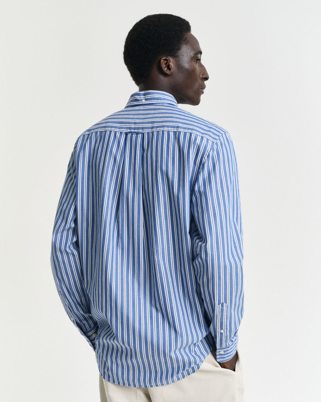 GANT Reg Classic Poplin Stripe Shirt/Košulja 3250031