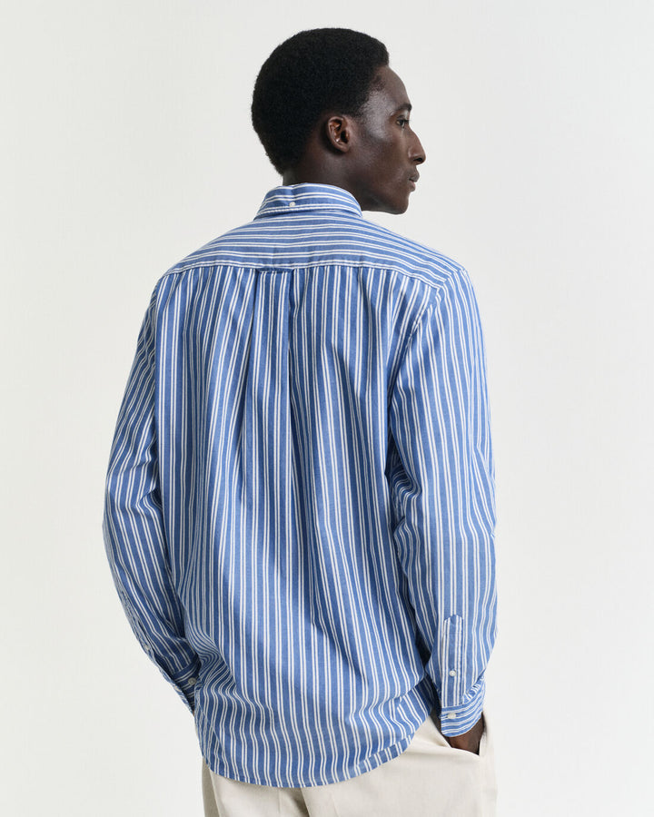 GANT Reg Classic Poplin Stripe Shirt/Košulja 3250031