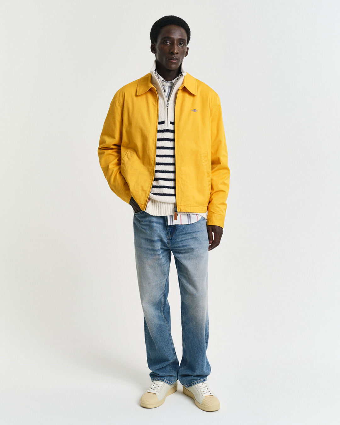 GANT Cotton Windcheater Jacket/Jakna 7006494